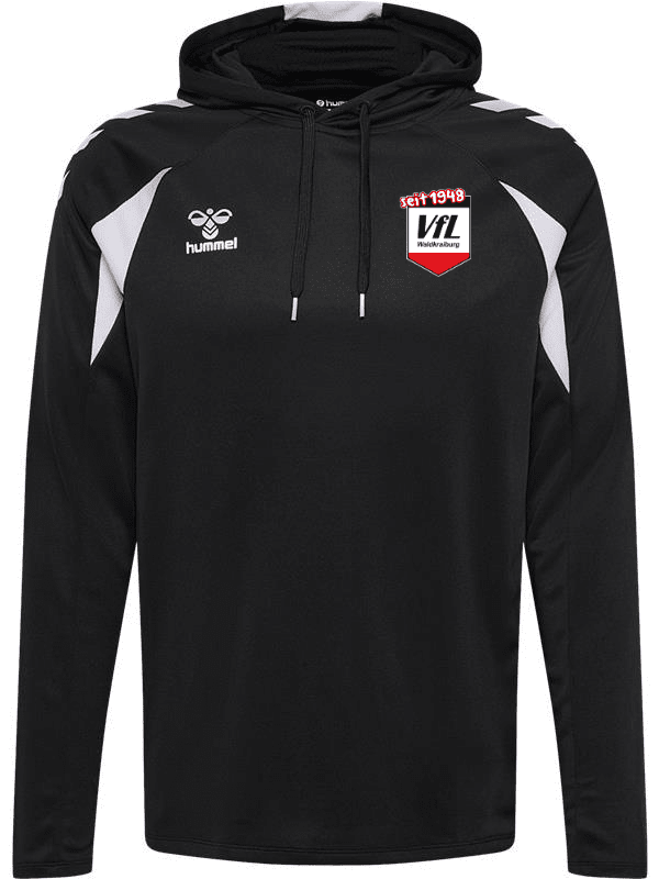 Bild von Core Polyester Hoodie - Herren inkl. Rückendruck