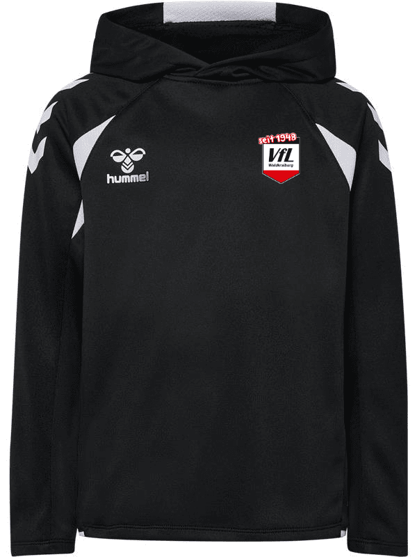 Bild von Core Polyester Hoodie - Kinder inkl. Rückendruck